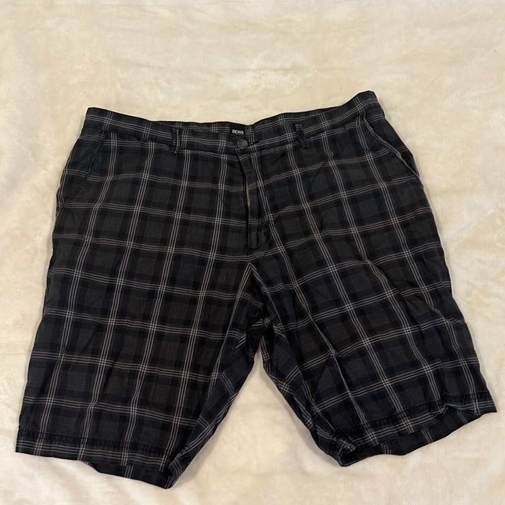 Hugo boss shorts.